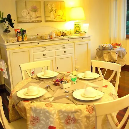 Bed and Breakfast Bianca Sona