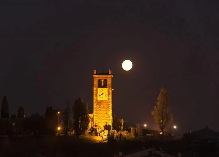 Bed & Breakfast Bianca Sona