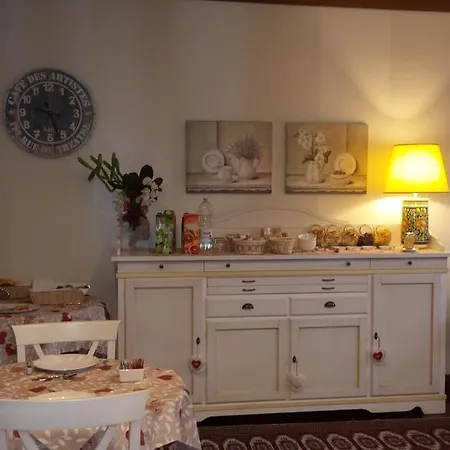 Bianca ベッド・アンド・ブレックファスト ソーナ