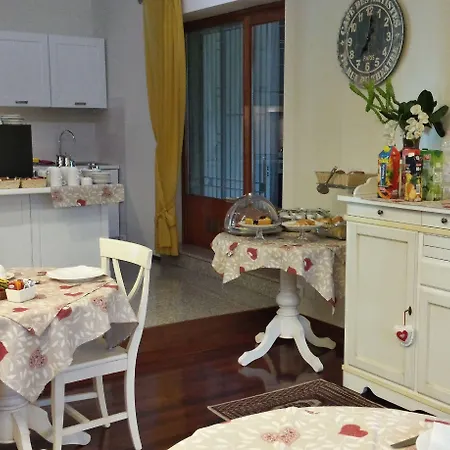 Bianca ベッド・アンド・ブレックファスト ソーナ